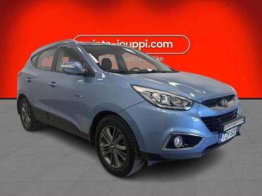 Hyundai ix35 vaihtoauto