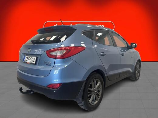 Hyundai ix35 vaihtoauto