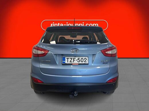Hyundai ix35 vaihtoauto