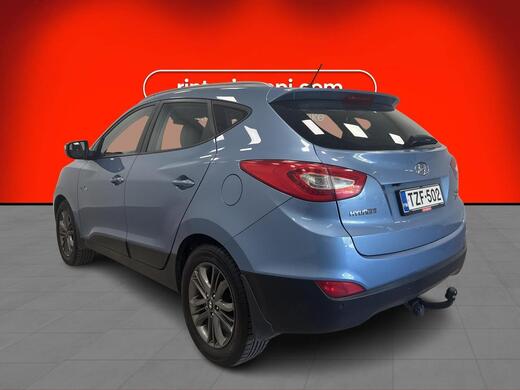 Hyundai ix35 vaihtoauto