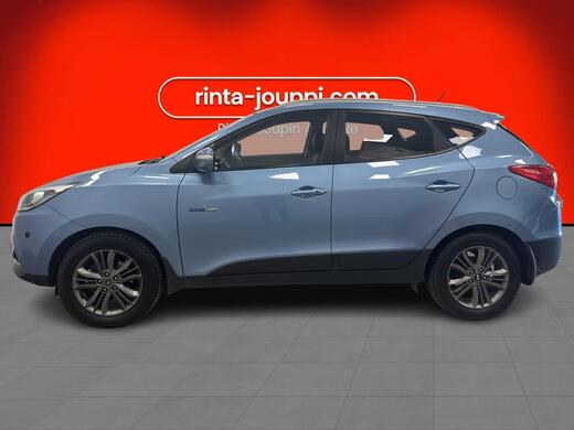 Hyundai ix35 vaihtoauto