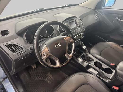 Hyundai ix35 vaihtoauto