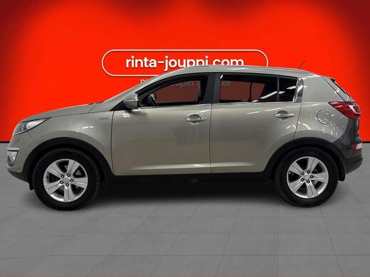 Kia Sportage vaihtoauto