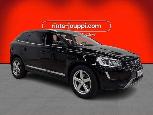 Volvo XC60 vaihtoauto