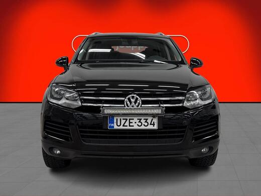 Volkswagen Touareg vaihtoauto