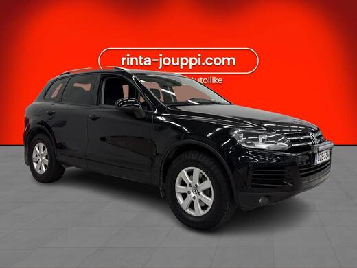 Volkswagen Touareg vaihtoauto