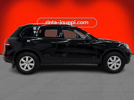 Volkswagen Touareg vaihtoauto