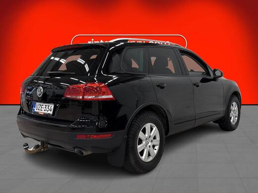 Volkswagen Touareg vaihtoauto