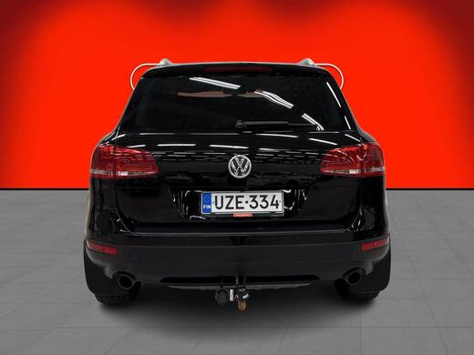 Volkswagen Touareg vaihtoauto
