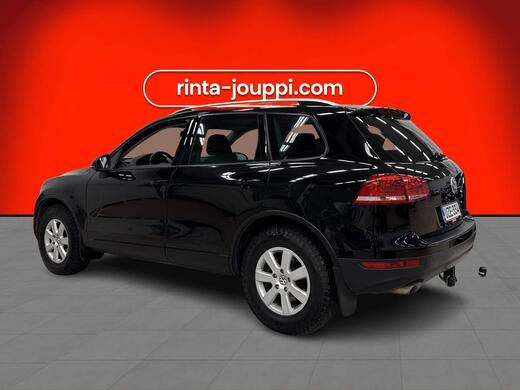 Volkswagen Touareg vaihtoauto