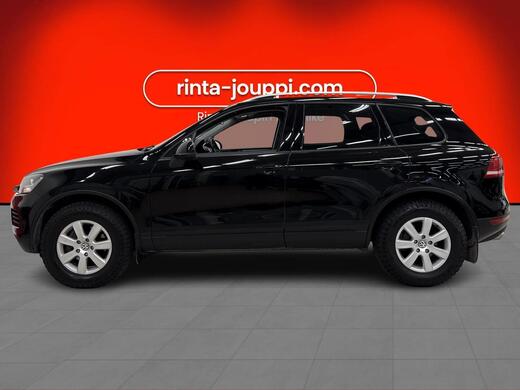 Volkswagen Touareg vaihtoauto