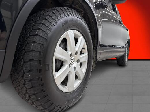 Volkswagen Touareg vaihtoauto