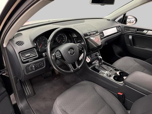 Volkswagen Touareg vaihtoauto