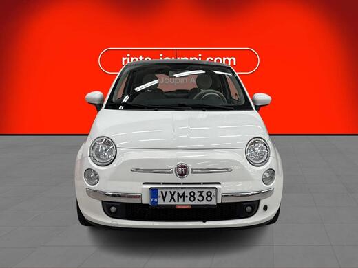 Fiat 500 vaihtoauto
