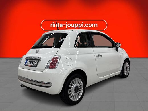 Fiat 500 vaihtoauto