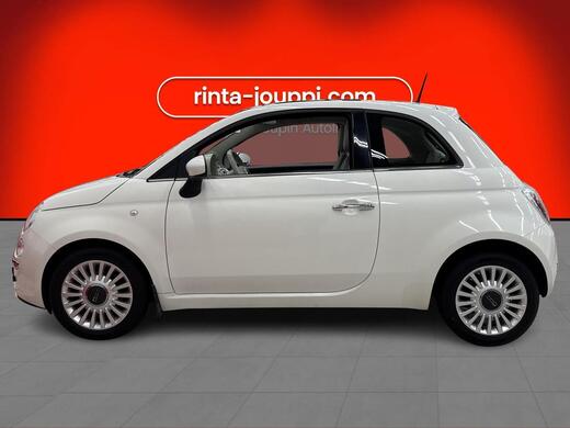 Fiat 500 vaihtoauto