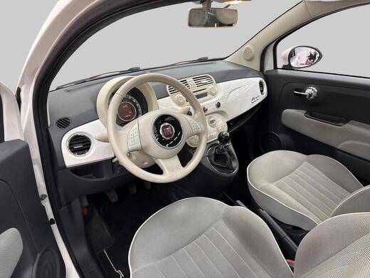 Fiat 500 vaihtoauto