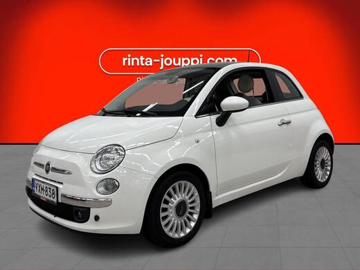 Fiat 500 vaihtoauto