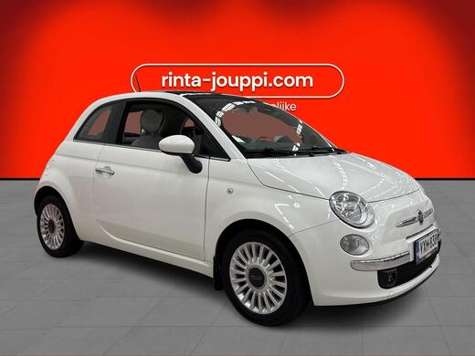 Fiat 500 vaihtoauto