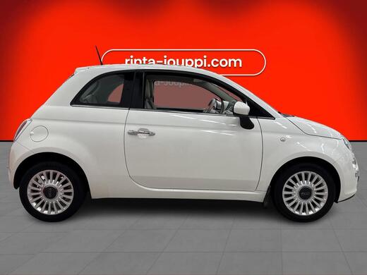 Fiat 500 vaihtoauto