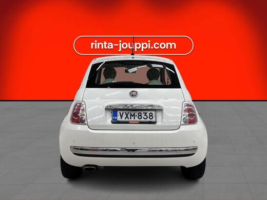Fiat 500 vaihtoauto