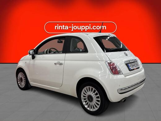 Fiat 500 vaihtoauto