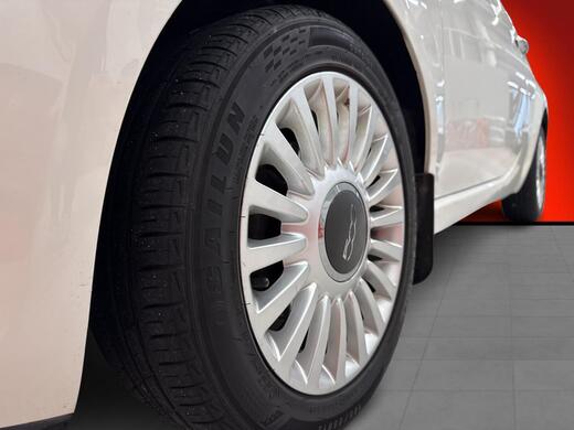 Fiat 500 vaihtoauto