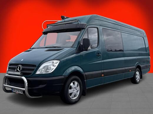 Mercedes-Benz Sprinter vaihtoauto