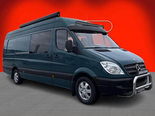 Mercedes-Benz Sprinter vaihtoauto