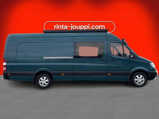 Mercedes-Benz Sprinter vaihtoauto