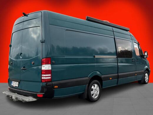 Mercedes-Benz Sprinter vaihtoauto