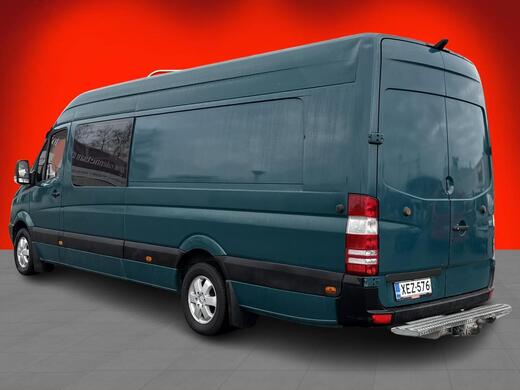 Mercedes-Benz Sprinter vaihtoauto