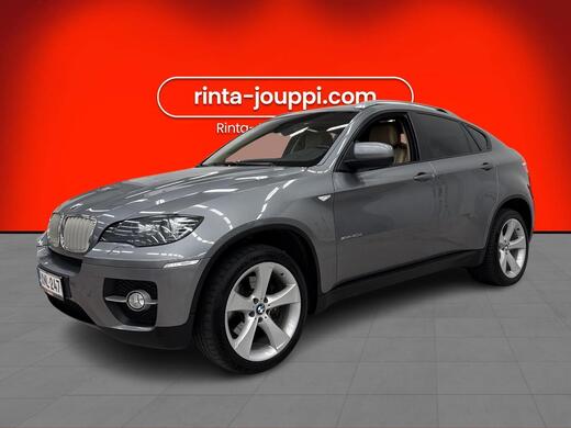 BMW X6 vaihtoauto