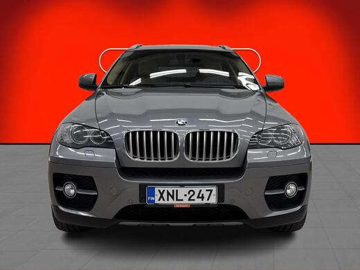 BMW X6 vaihtoauto