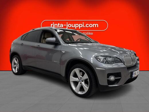 BMW X6 vaihtoauto