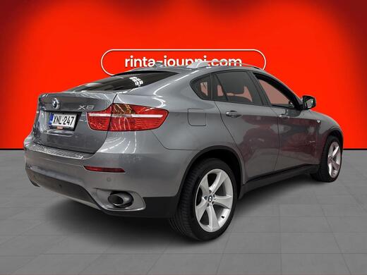 BMW X6 vaihtoauto