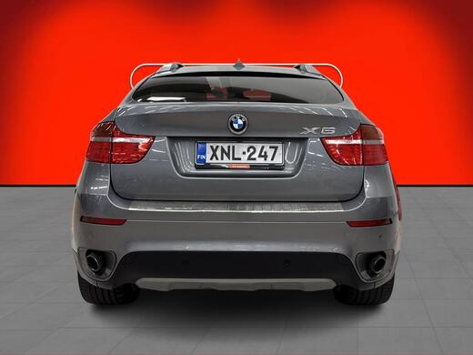 BMW X6 vaihtoauto