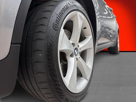 BMW X6 vaihtoauto