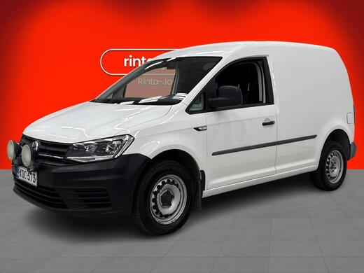 Volkswagen Caddy vaihtoauto