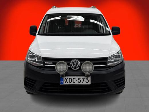 Volkswagen Caddy vaihtoauto