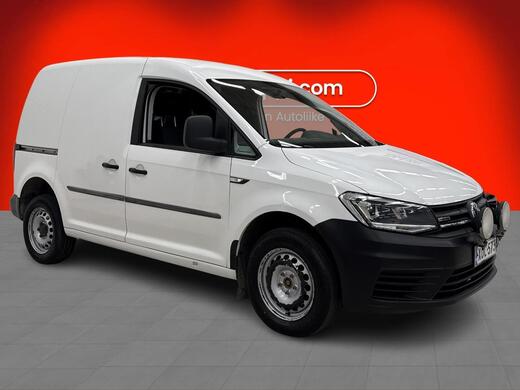 Volkswagen Caddy vaihtoauto