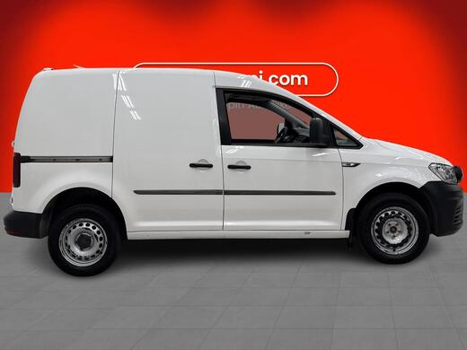 Volkswagen Caddy vaihtoauto