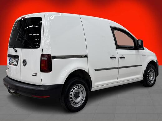 Volkswagen Caddy vaihtoauto