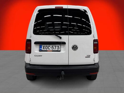 Volkswagen Caddy vaihtoauto
