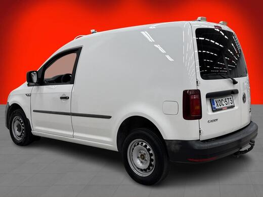 Volkswagen Caddy vaihtoauto