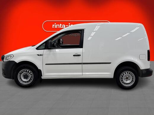 Volkswagen Caddy vaihtoauto