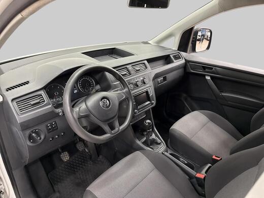 Volkswagen Caddy vaihtoauto