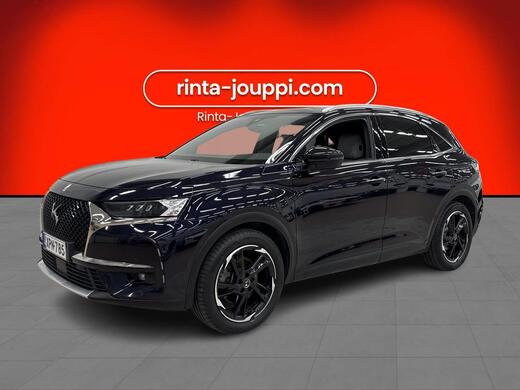 DS 7 Crossback vaihtoauto