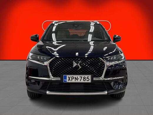 DS 7 Crossback vaihtoauto