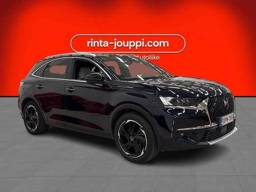 DS 7 Crossback vaihtoauto